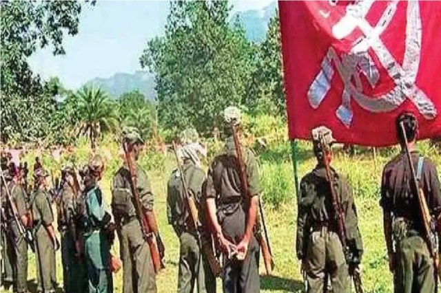 CG Naxal