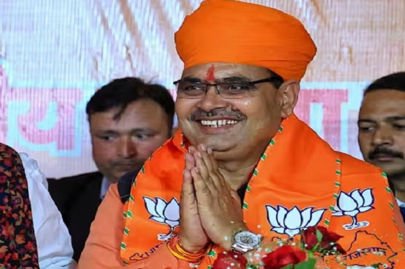 Exit Poll 2024 Rajasthan CM Rejects Bhajanlal Sharma Prediction People Shocked Lok Sabha Election 2024 Result