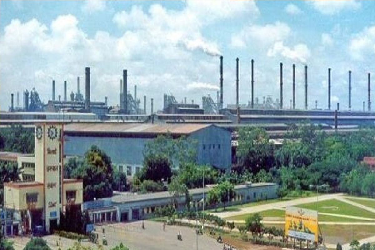 Bhilai Steel Plant: दुनिया का सबसे ऊंचा रेलवे पुल बनाएगी भिलाई स्टील ...