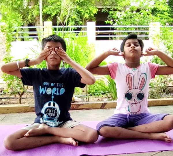 Yoga for children