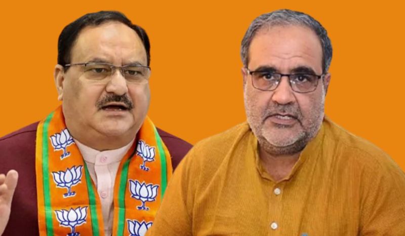 Bhupendra Singh resign: बंद कमरे में भाजपाइयों ने चुन लिया यूपी का नया प्रदेश अध्यक्ष, चौधरी भूपेंद्र सिंह देंगे इस्तीफा?
