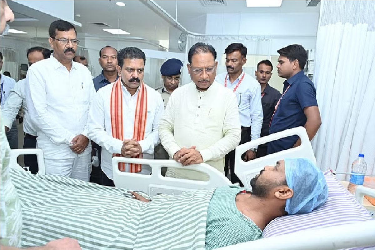 Narayanpur Naxal Attack