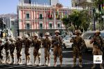 Bolivia Coup Attempt: बोलीविया में पाकिस्तान जैसे हालात! सेना ने की तख्तापलट की
कोशिश, जनरल गिरफ्तार - image
