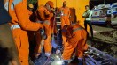 Borewell rescue