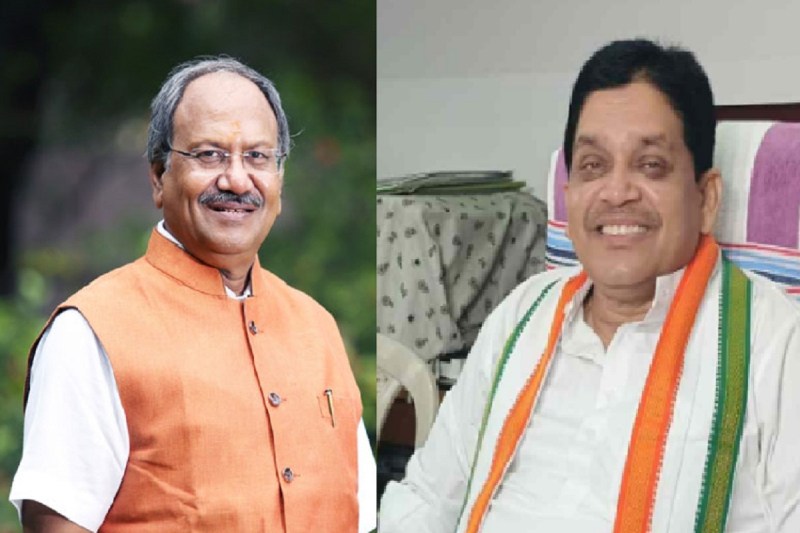 MP Brijmohan Agrawal