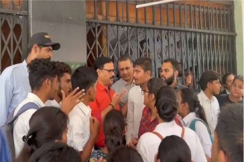 CG BA. LLB Exam 2024