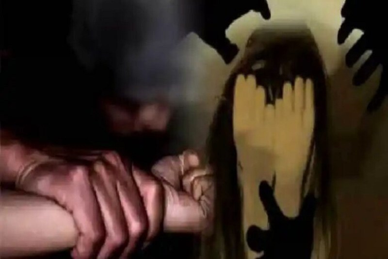 CG Gang Rape Case