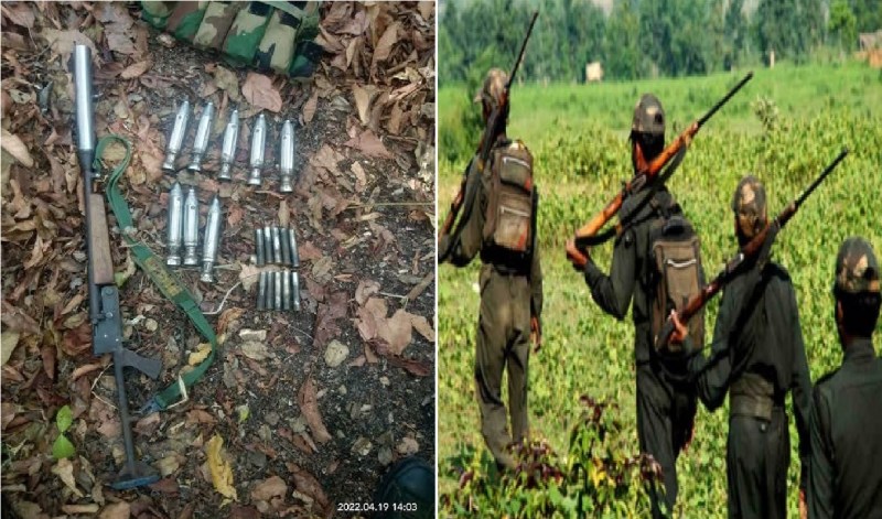 CG Naxal Attack