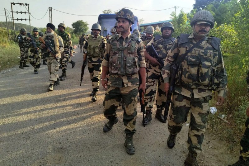Narayanpur Naxal Encounter