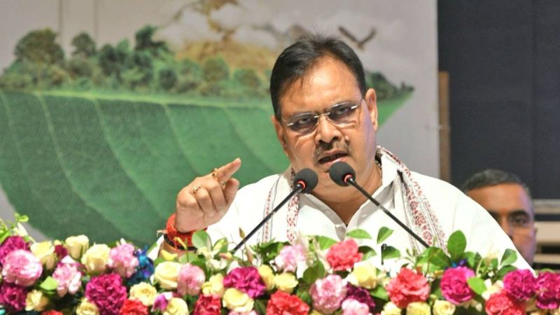 CM Bhajanlal Sharma will go through the second ordeal in the by-election in Rajasthan