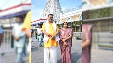 CM Bhajanlal Sharma's wife's health deteriorated, admitted to ESCC hospital