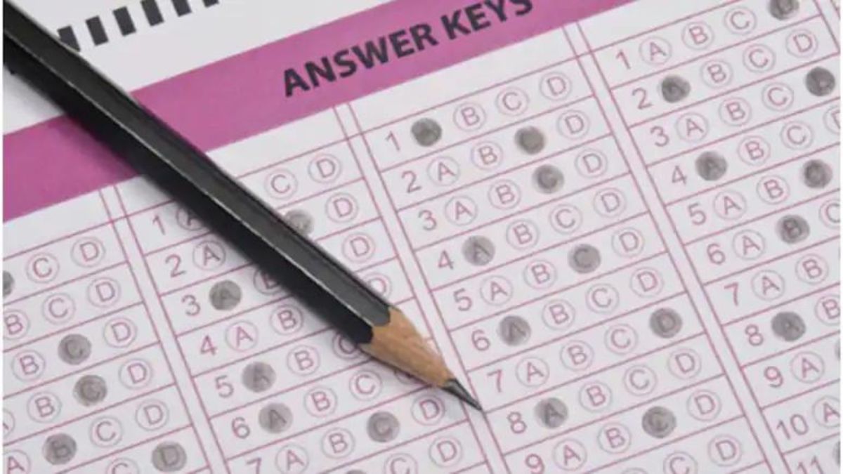 CUET UG Answer Key