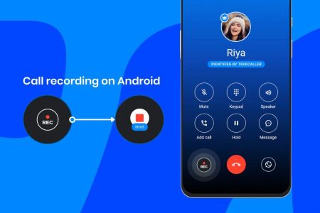 Call recording android