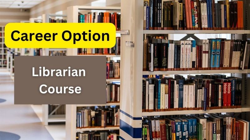 Career Option In Librarian