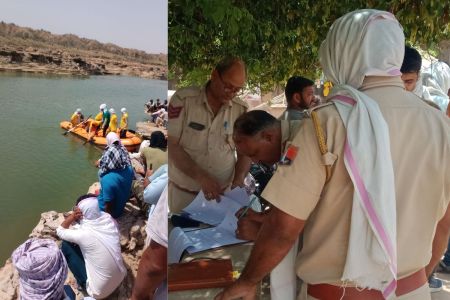 Rajasthan Horrific Accident