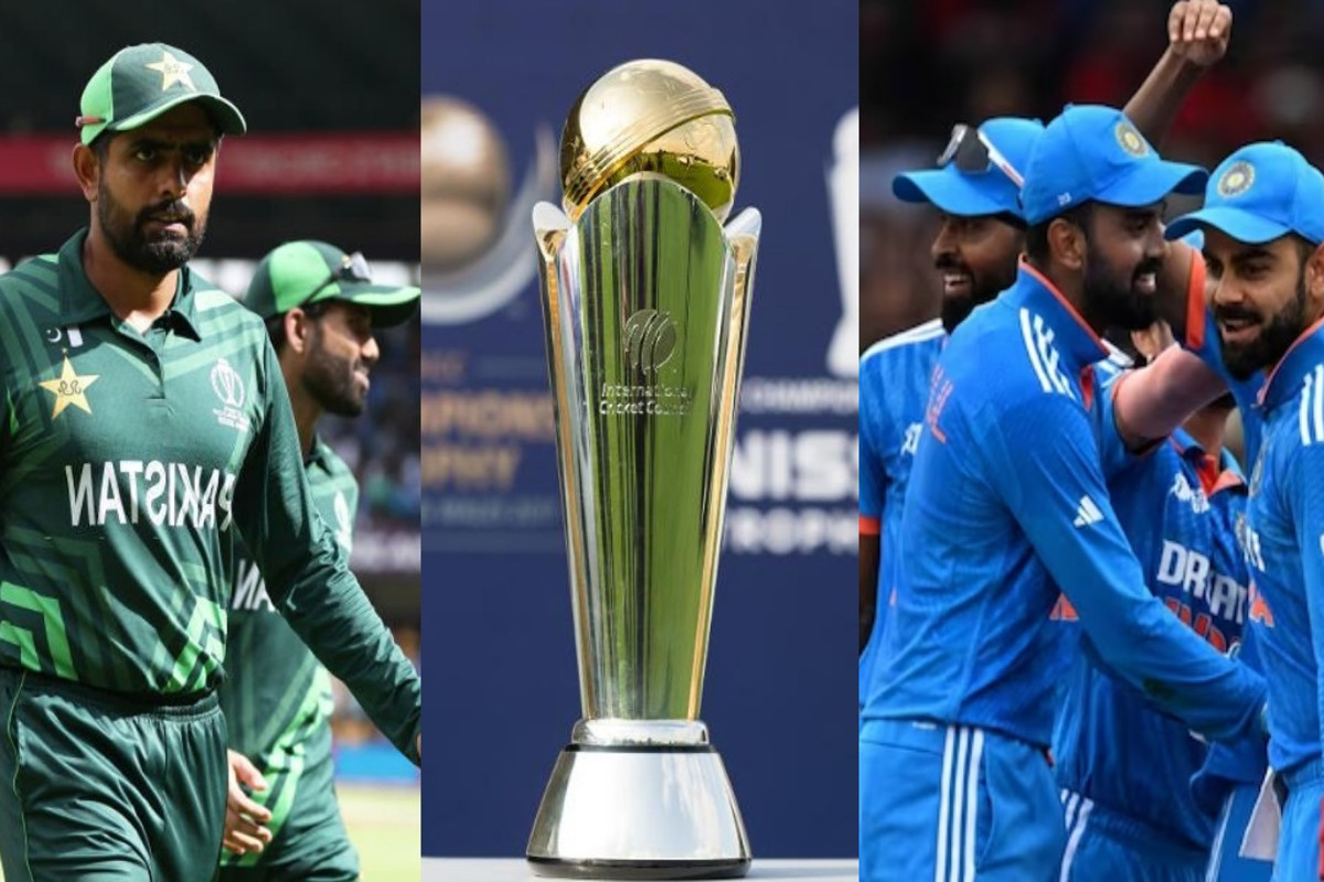 Champions Trophy 2025 खेलने पाकिस्तान नहीं जाएगी टीम इंडिया! सामने आया ...