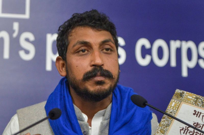 Chandrashekhar Azad's party may increase problems for BJP SP in UP assembly byelections