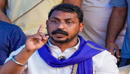 MP Chandrashakher