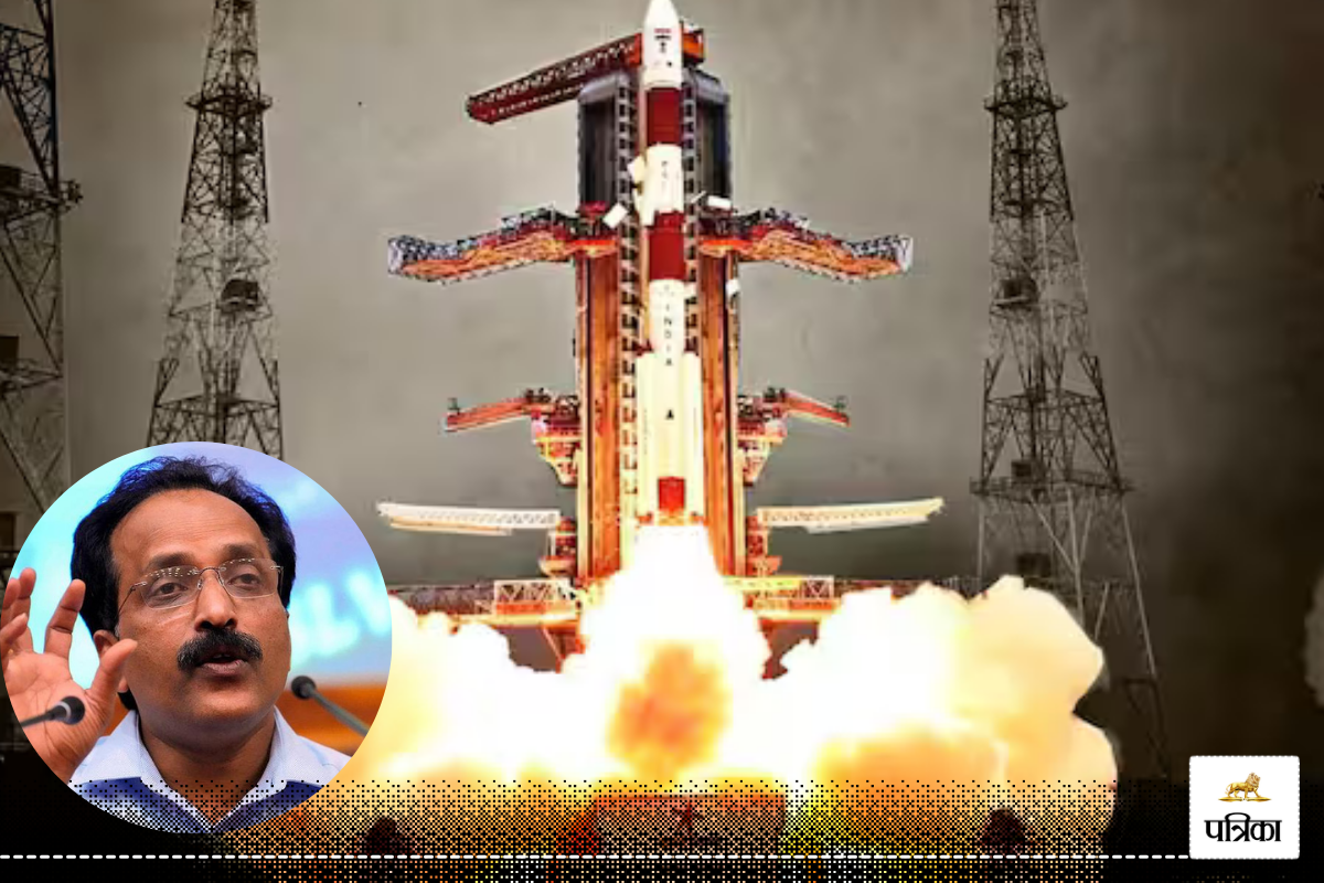 अंतरिक्ष में जोड़े जाएंगे Chandrayaan-4 के हिस्से, ISRO नहीं करेगा सीधी लॉन्चिंग