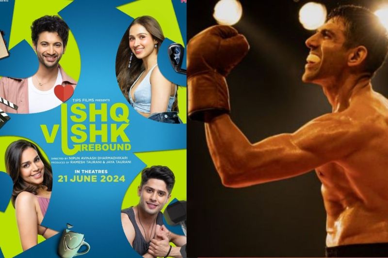 Chandu Champion Vs Ishq Vishq Rebound Box Office Collection