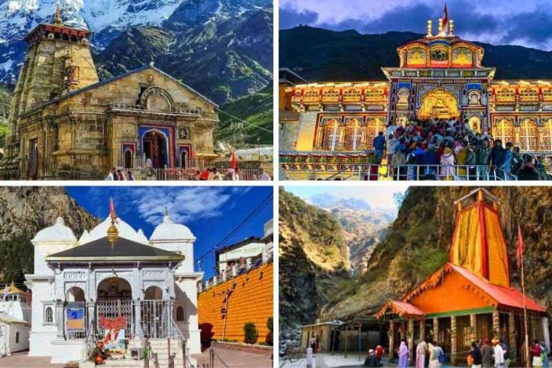 Char Dham Yatra 2024 cm Pushkar Singh Dhami give instructions to abolish daily limit of pilgrims