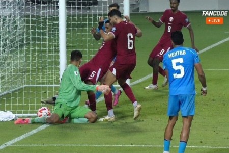 FIFA World Cup Qualifiers