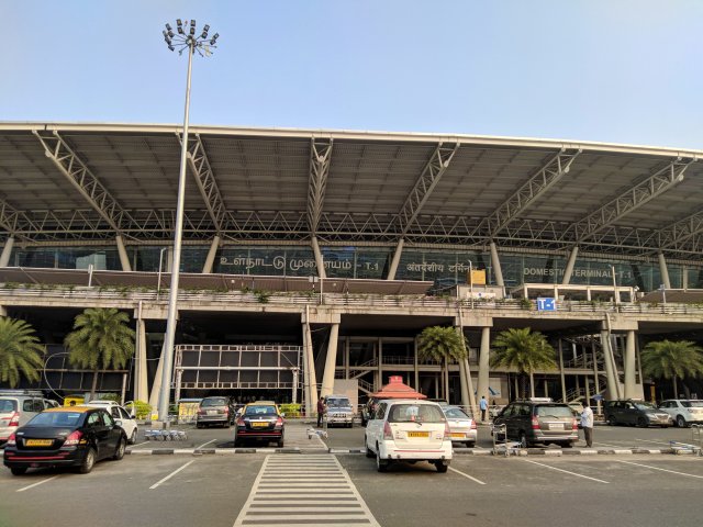 Chennai Airport