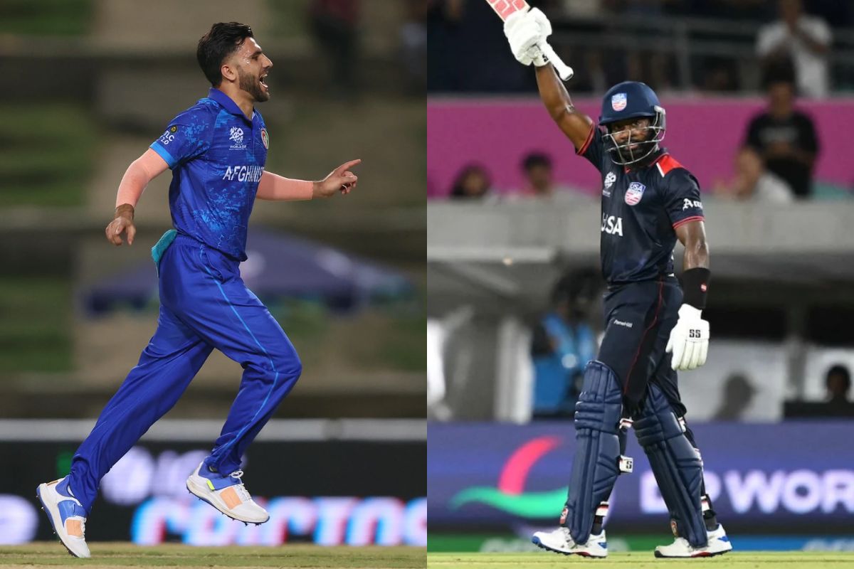 T20 World Cup 2024 Stats