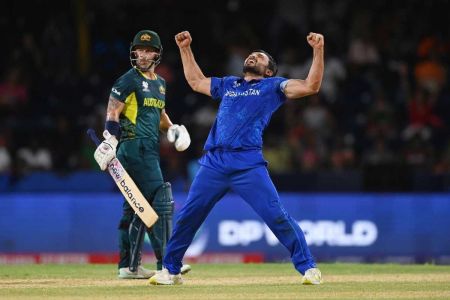 T20 World Cup 2024 Semifinal Teams
