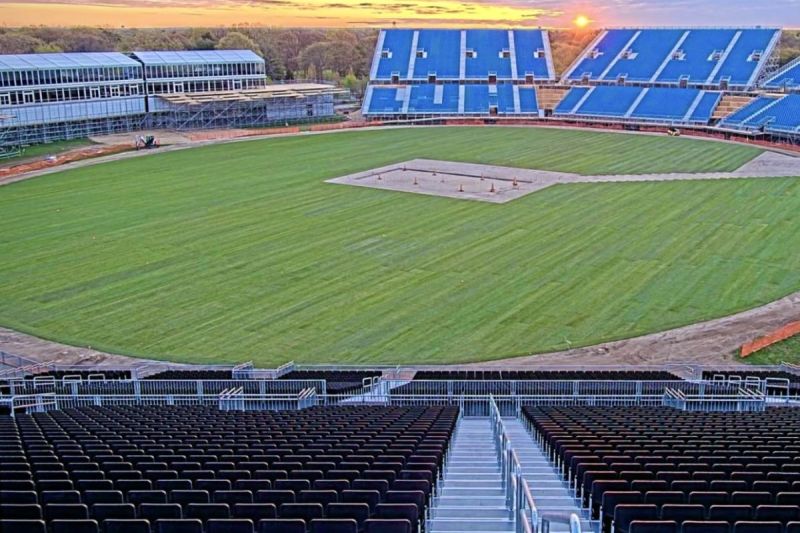 IND vs IRE Pitch Report