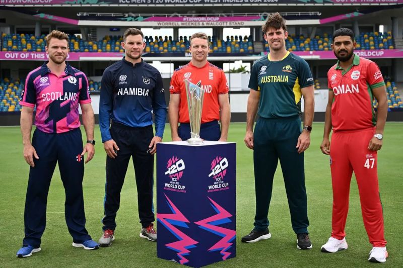 ICC Mens T20 World Cup 2024 Points Table