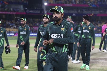 Sedition Case registered against Babar Azam