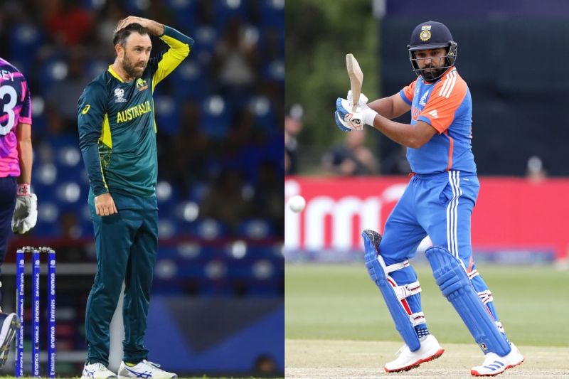 IND vs AUS T20 World Cup Head To Head