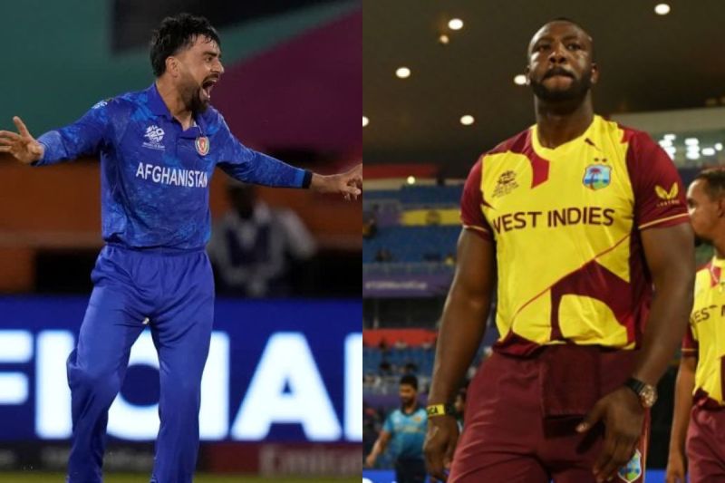 WI vs AFG Live Streaming