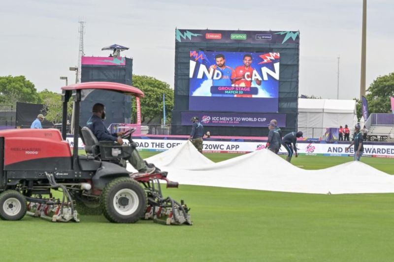 T20 World Cup 2024 Weather Report