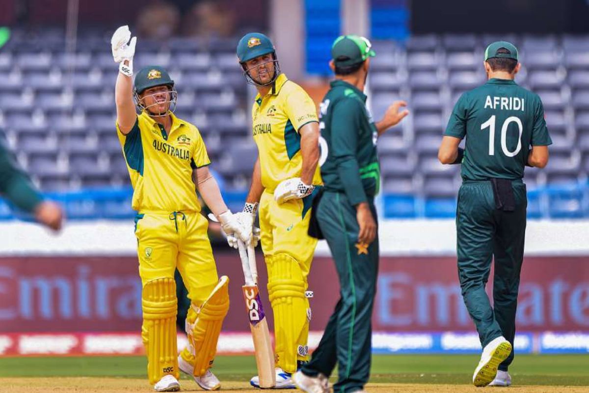 AUS vs PAK Schedule