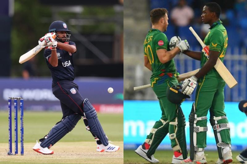 USA vs SA Live Streaming