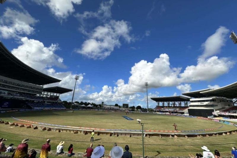 USA vs SA Weather Report