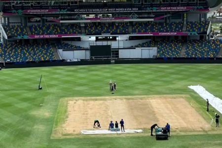 IND vs AFG Pitch Report