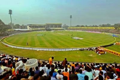 Green Park Stadium Kanpur