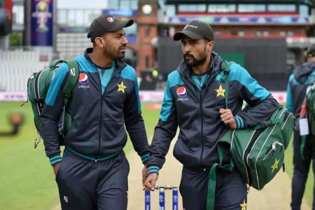 Wahab Riaz