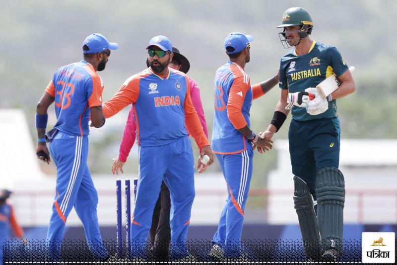 Rohit Sharma IND vs AUS Highlights