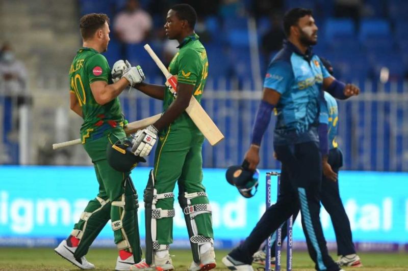 T20 World Cup 2024 SL vs SA