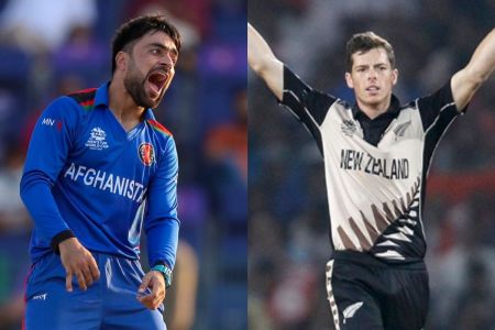 NZ vs AFG
