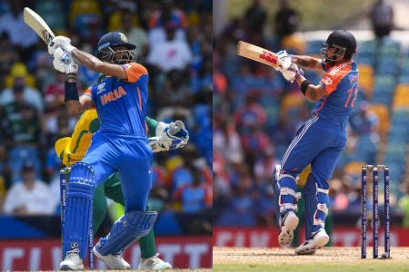 IND vs SA Final