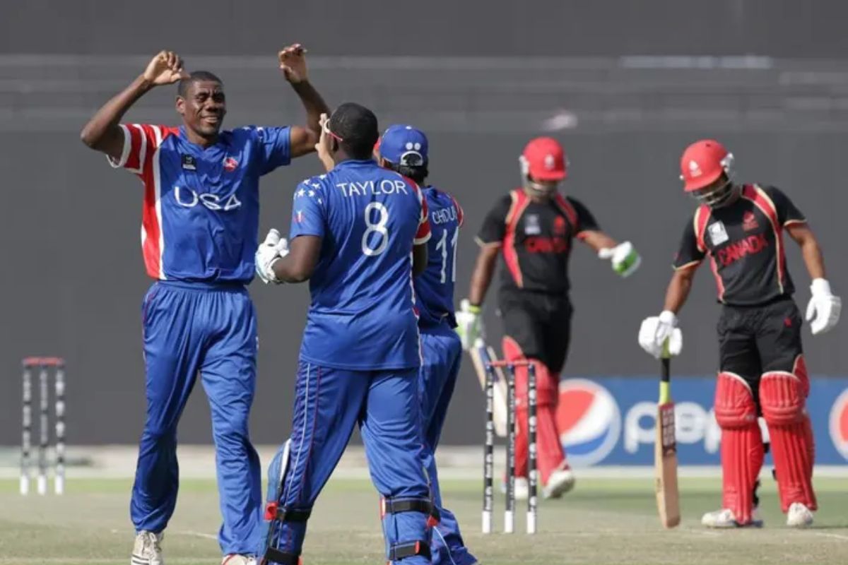 USA vs CAN Live Streaming