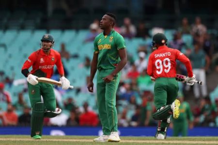SA vs BAN