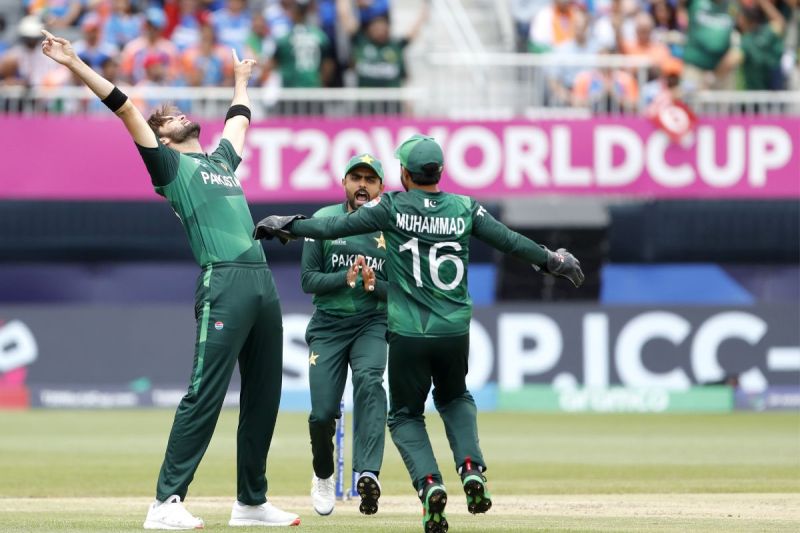 PAK vs CAN Nassau Stadium Pitch Report