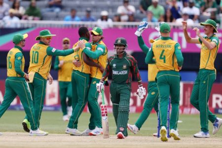 SA vs BAN