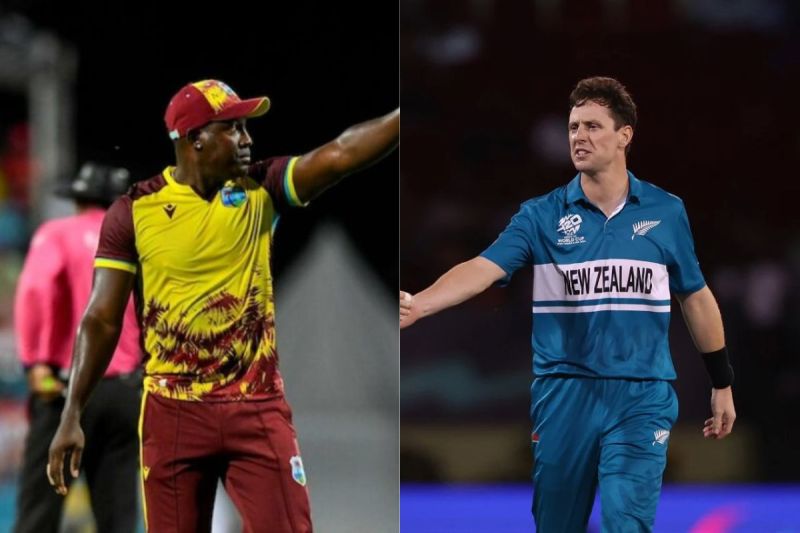 WI vs NZ Live Streaming